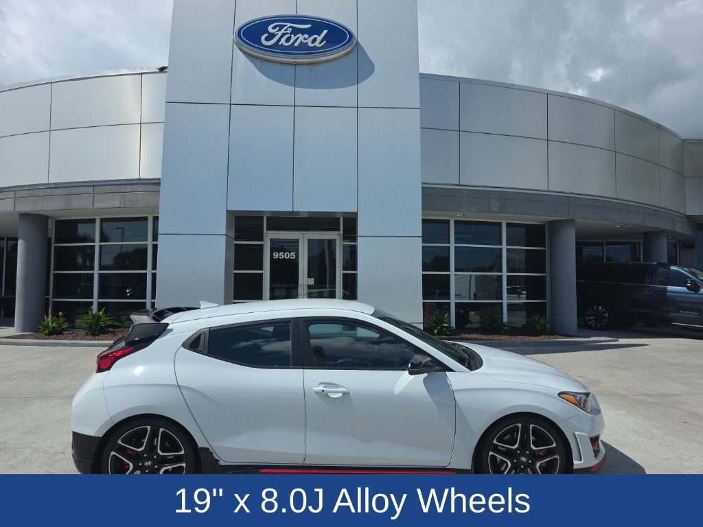2019 Hyundai Veloster N