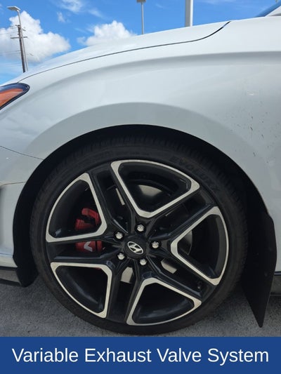 2019 Hyundai Veloster N