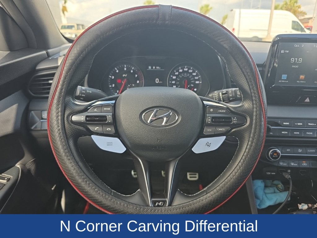 2019 Hyundai Veloster N