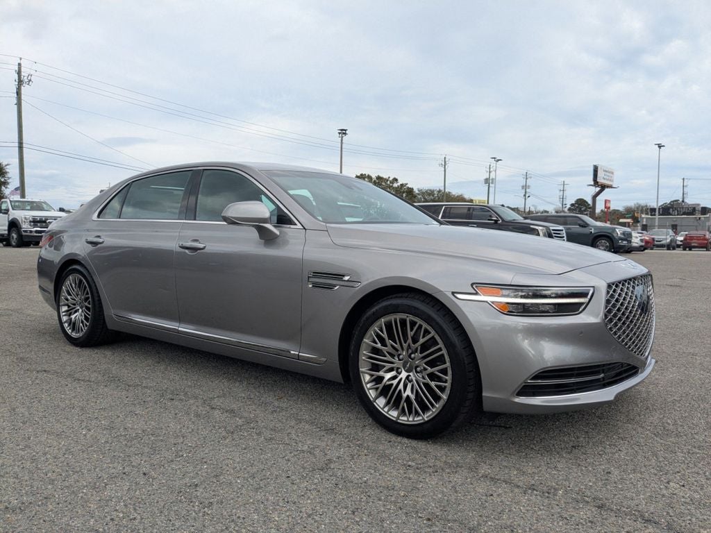 2021 Genesis G90 3.3T Premium