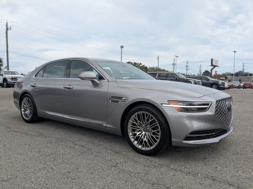 2021 Genesis G90 3.3T Premium