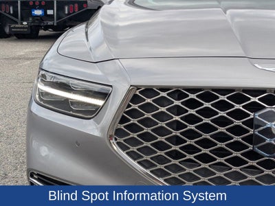 2021 Genesis G90 3.3T Premium