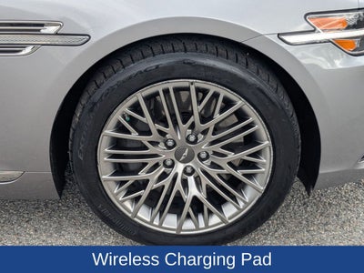 2021 Genesis G90 3.3T Premium