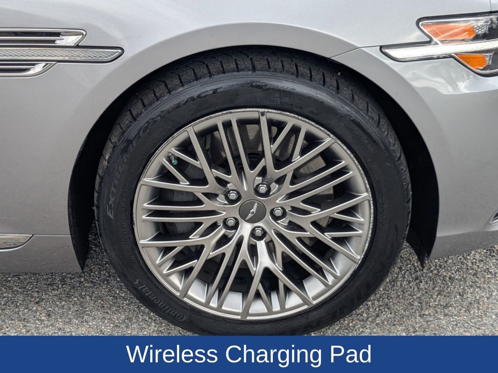 2021 Genesis G90 3.3T Premium