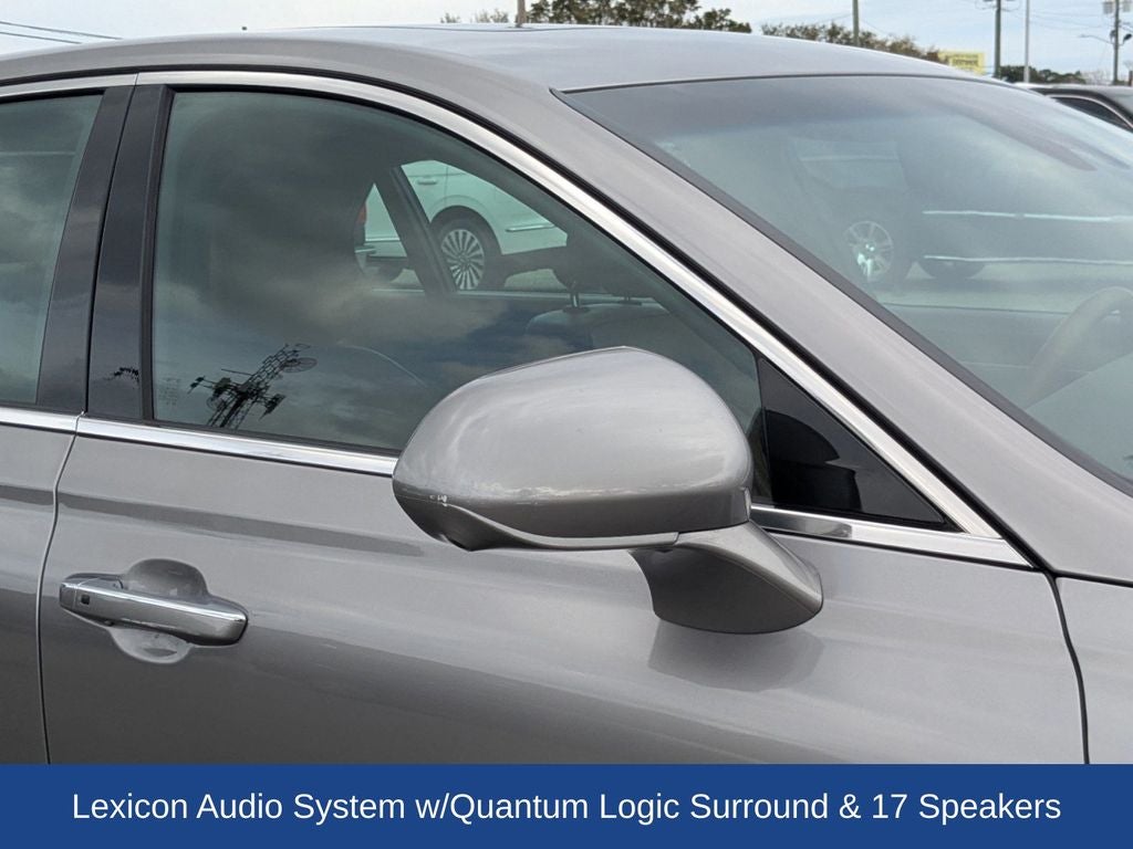 2021 Genesis G90 3.3T Premium