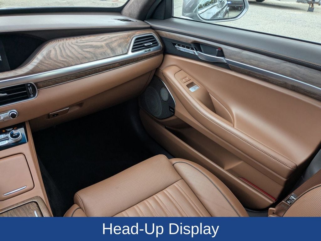 2021 Genesis G90 3.3T Premium