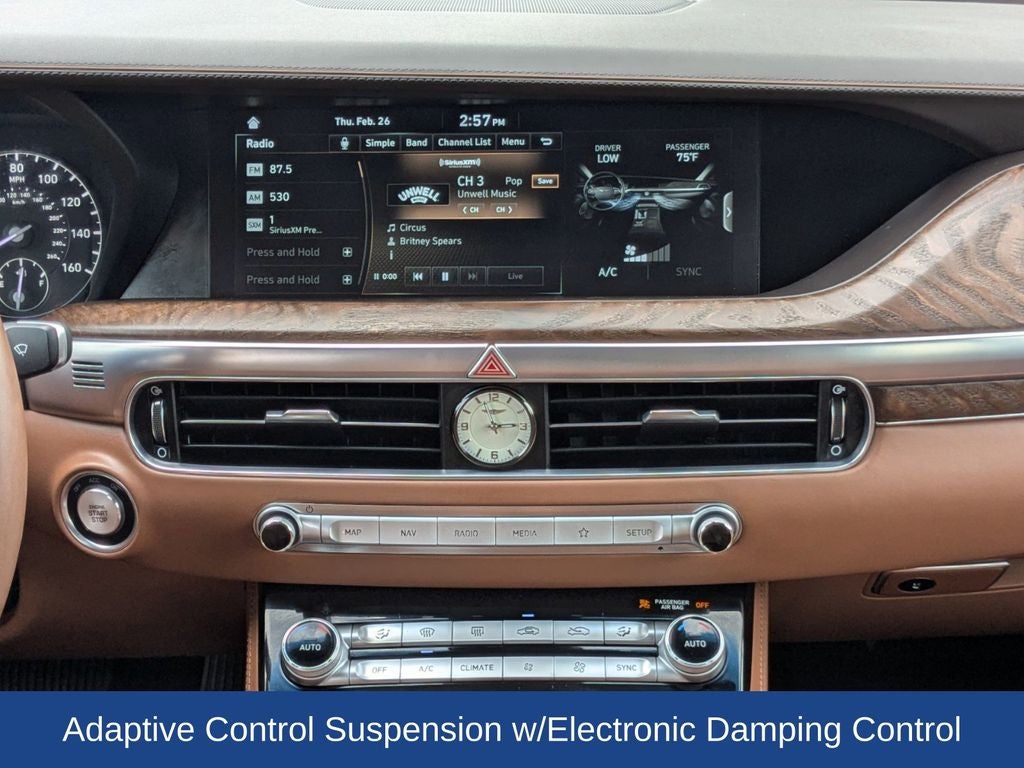 2021 Genesis G90 3.3T Premium