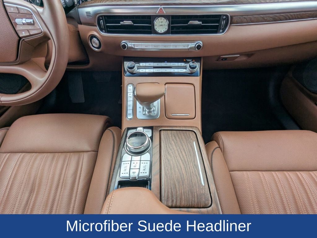 2021 Genesis G90 3.3T Premium