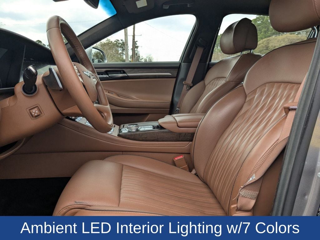 2021 Genesis G90 3.3T Premium