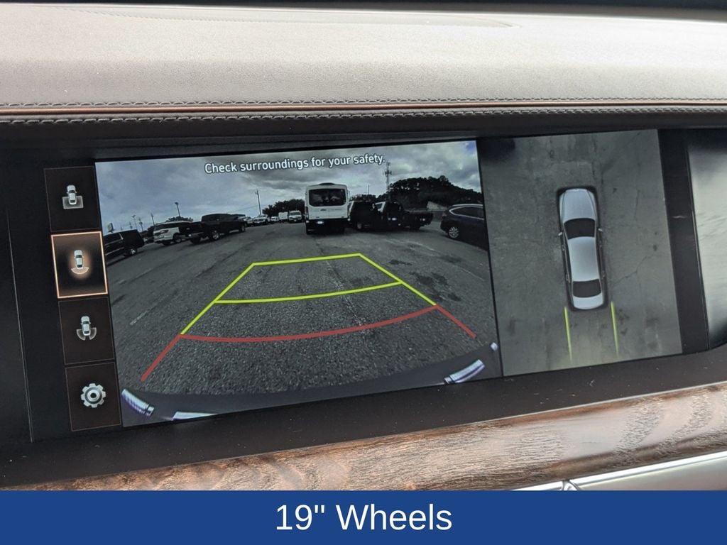 2021 Genesis G90 3.3T Premium