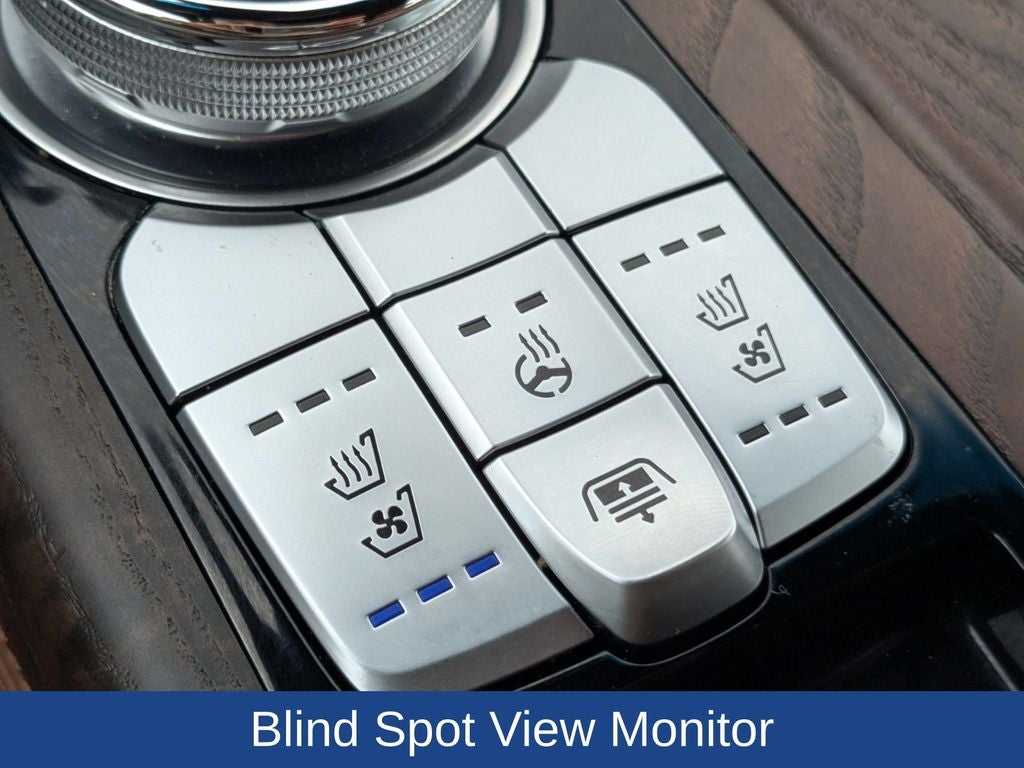 2021 Genesis G90 3.3T Premium