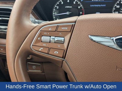 2021 Genesis G90 3.3T Premium