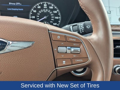 2021 Genesis G90 3.3T Premium