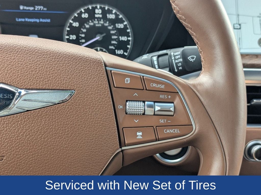 2021 Genesis G90 3.3T Premium