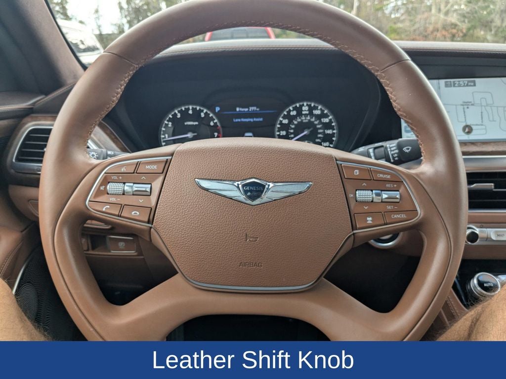 2021 Genesis G90 3.3T Premium