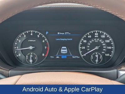 2021 Genesis G90 3.3T Premium