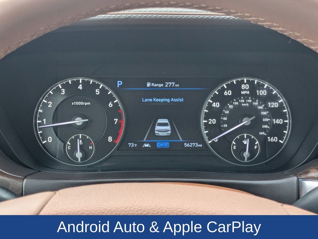 2021 Genesis G90 3.3T Premium