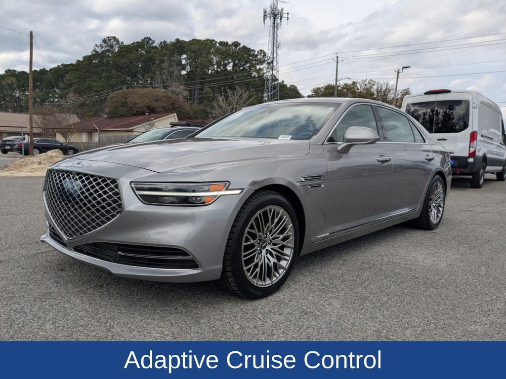 2021 Genesis G90 3.3T Premium