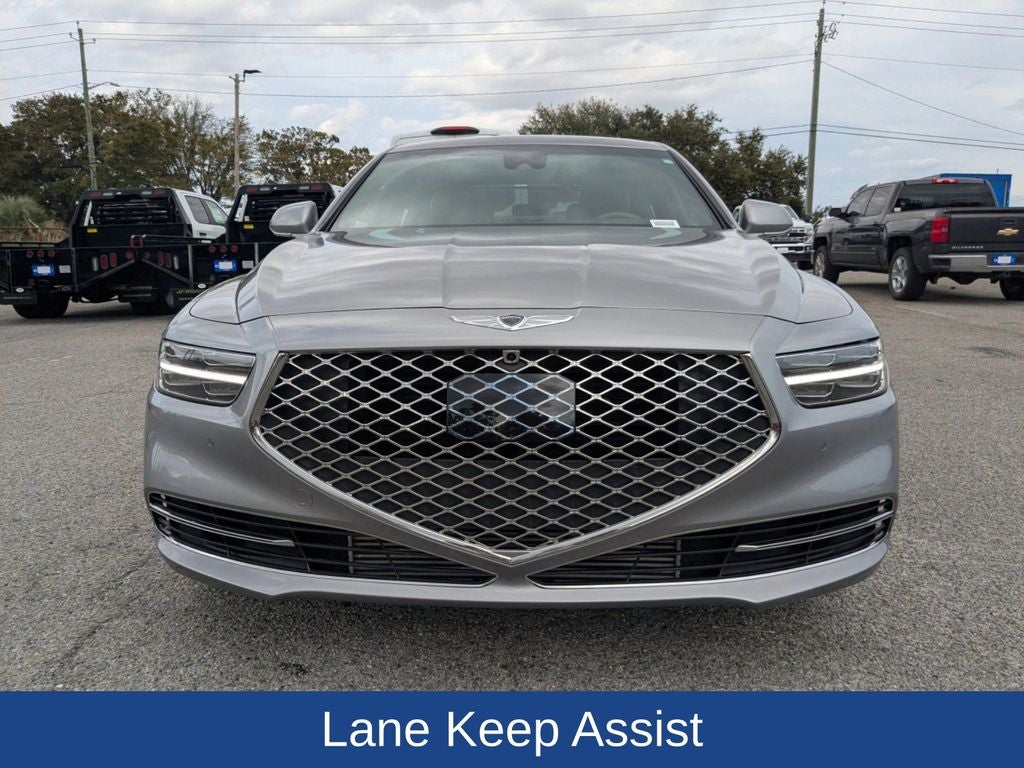 2021 Genesis G90 3.3T Premium