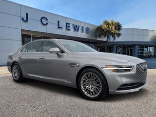 2021 Genesis G90 3.3T Premium