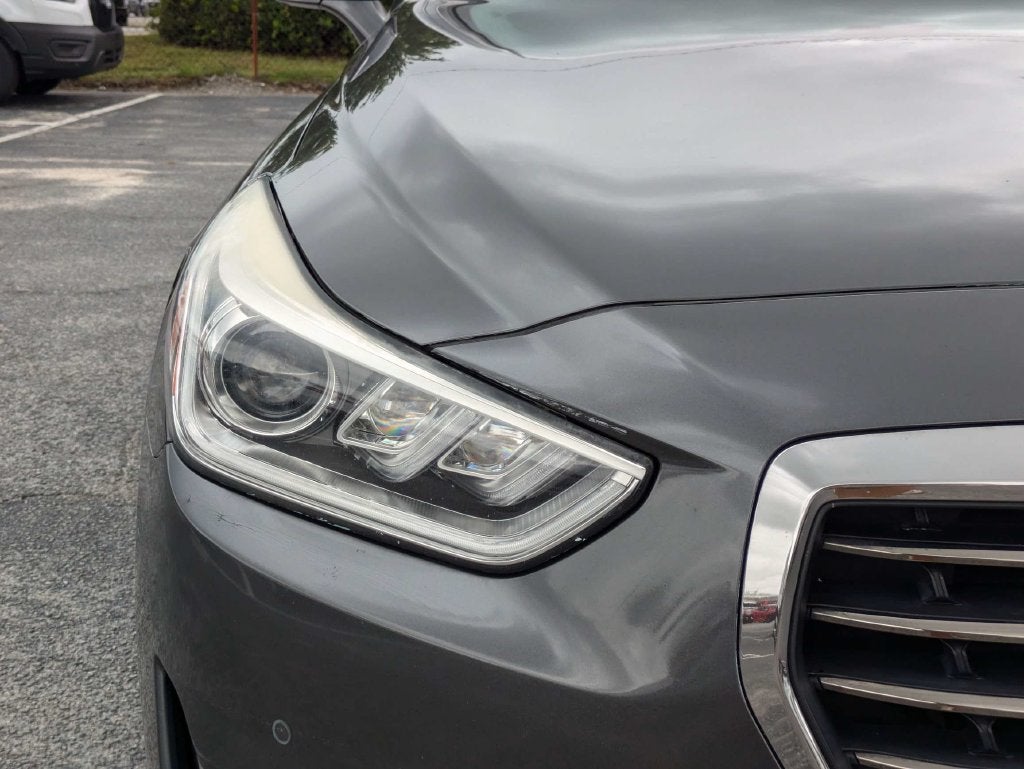 2019 Genesis G90 5.0 Ultimate