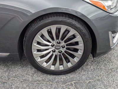 2019 Genesis G90 5.0 Ultimate