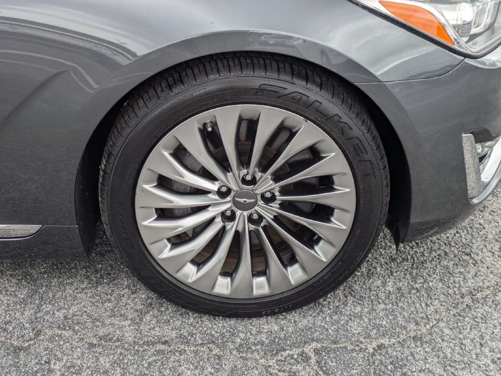 2019 Genesis G90 5.0 Ultimate