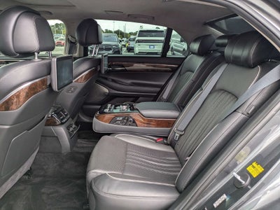 2019 Genesis G90 5.0 Ultimate