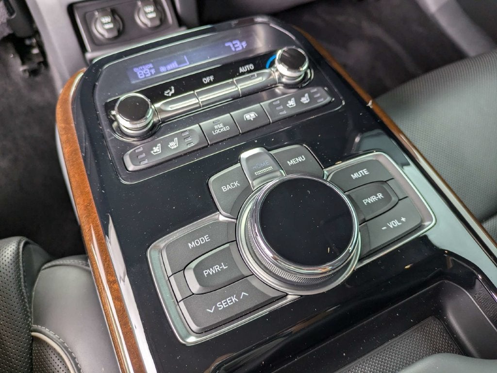 2019 Genesis G90 5.0 Ultimate