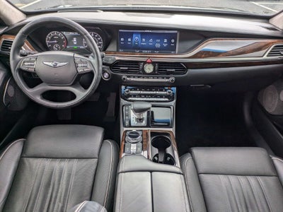 2019 Genesis G90 5.0 Ultimate