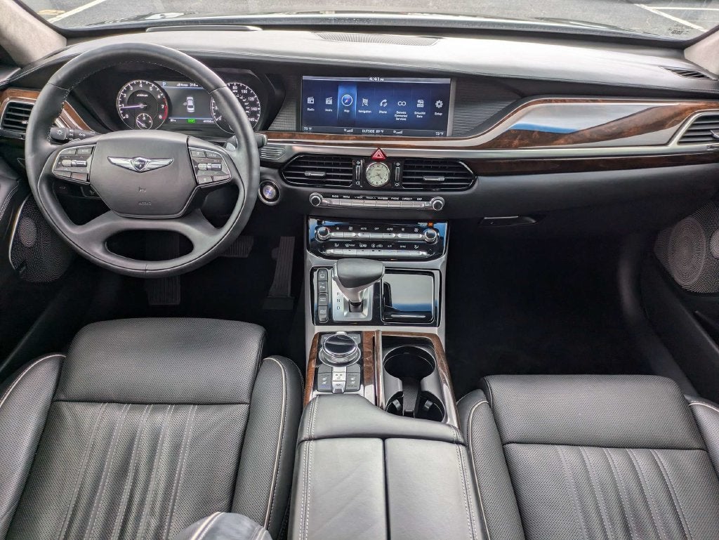 2019 Genesis G90 5.0 Ultimate