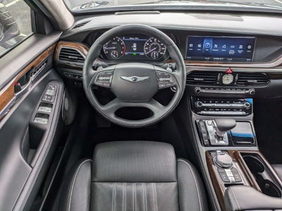 2019 Genesis G90 5.0 Ultimate