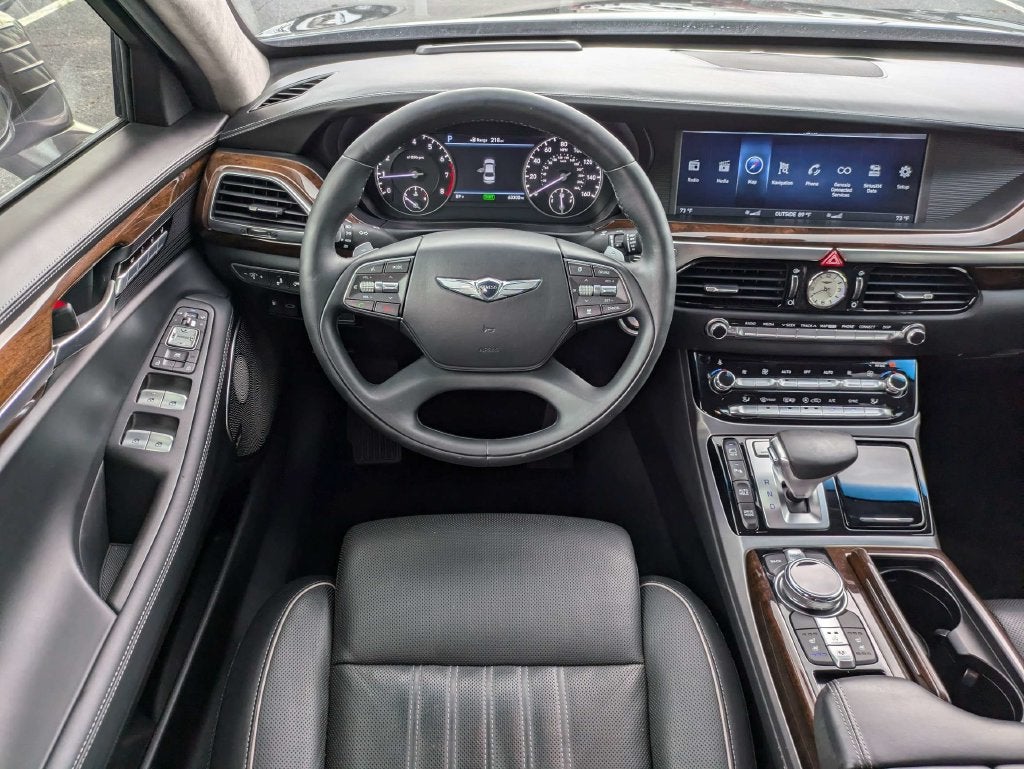 2019 Genesis G90 5.0 Ultimate