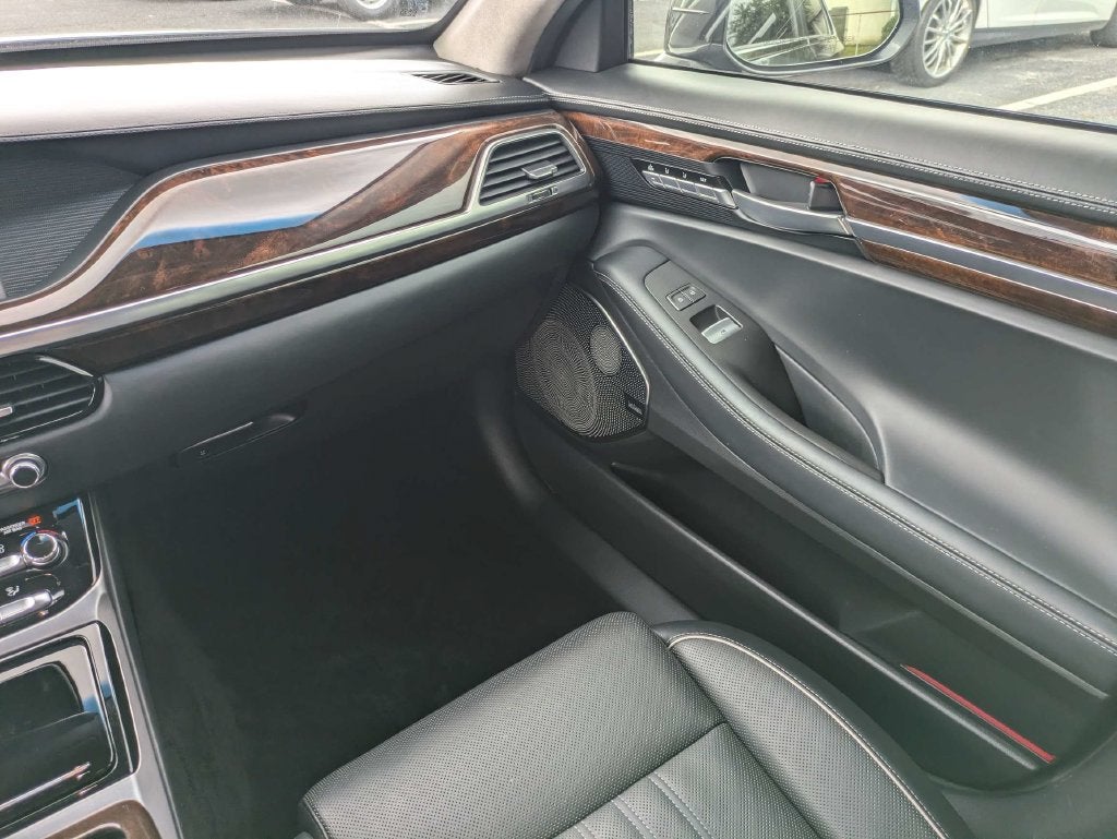 2019 Genesis G90 5.0 Ultimate
