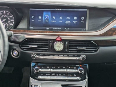 2019 Genesis G90 5.0 Ultimate