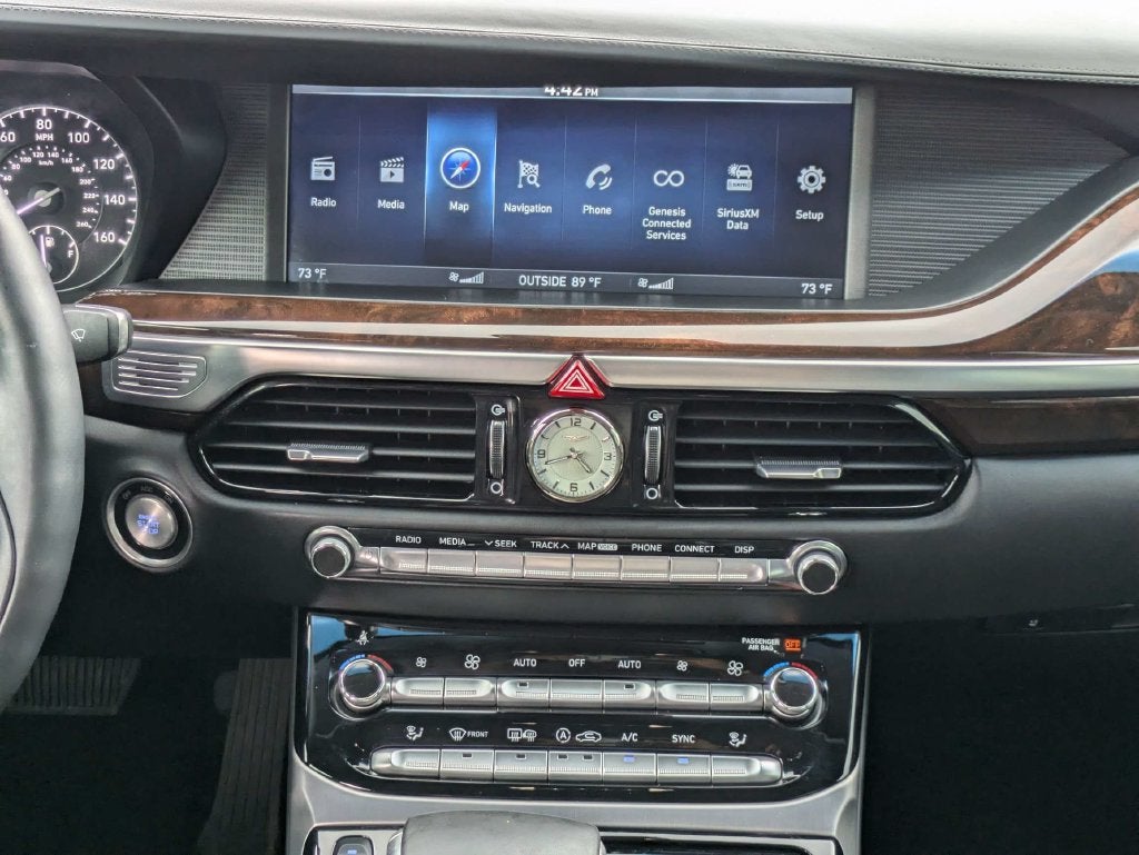 2019 Genesis G90 5.0 Ultimate