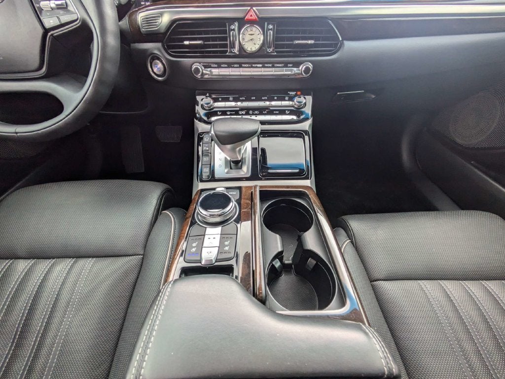 2019 Genesis G90 5.0 Ultimate