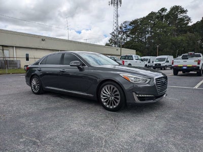 2019 Genesis G90 5.0 Ultimate
