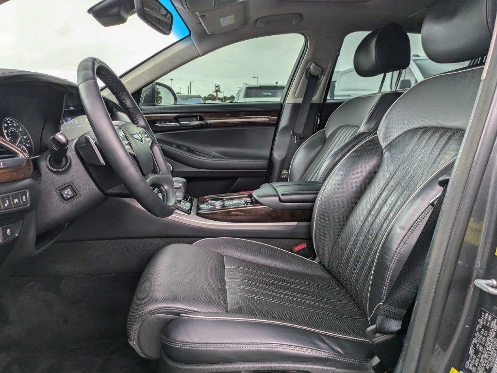 2019 Genesis G90 5.0 Ultimate