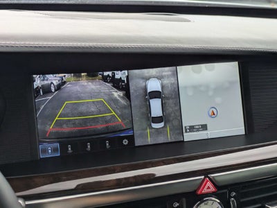 2019 Genesis G90 5.0 Ultimate