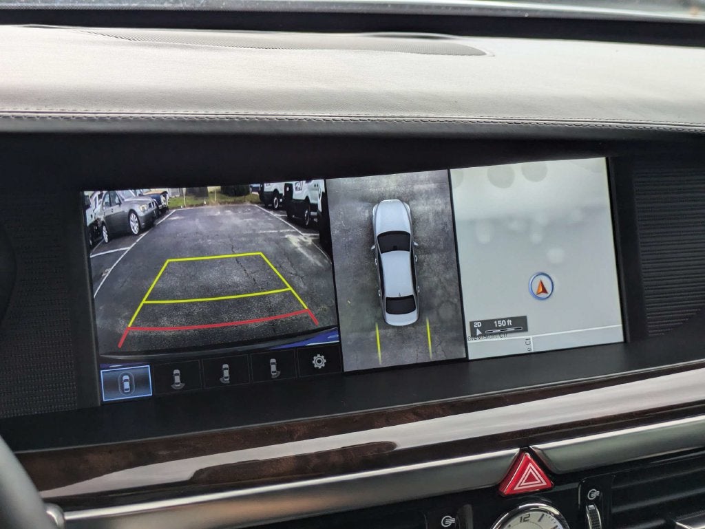 2019 Genesis G90 5.0 Ultimate