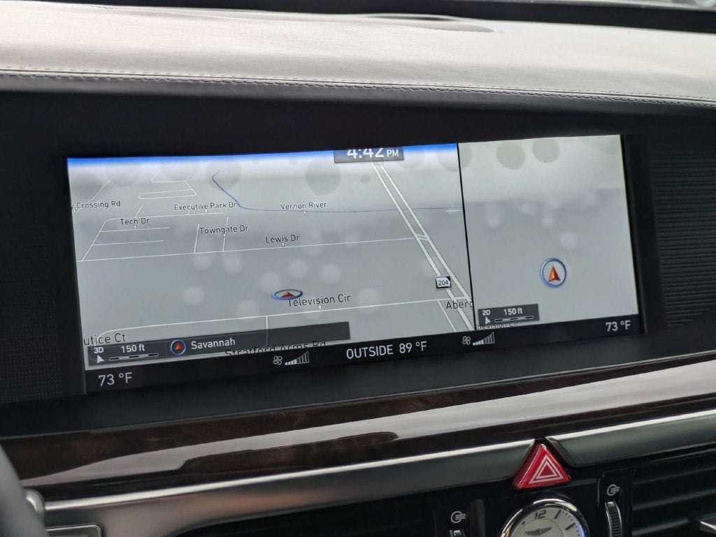 2019 Genesis G90 5.0 Ultimate