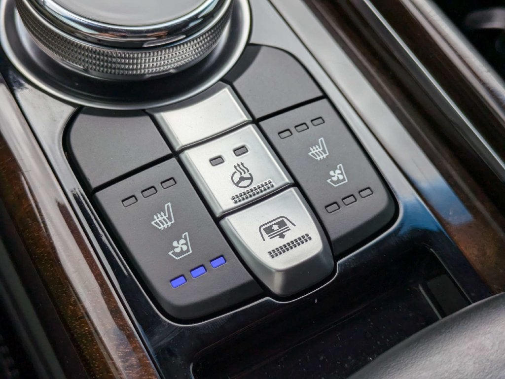 2019 Genesis G90 5.0 Ultimate
