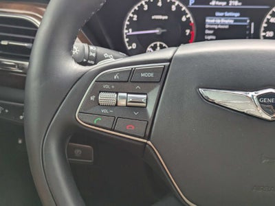 2019 Genesis G90 5.0 Ultimate