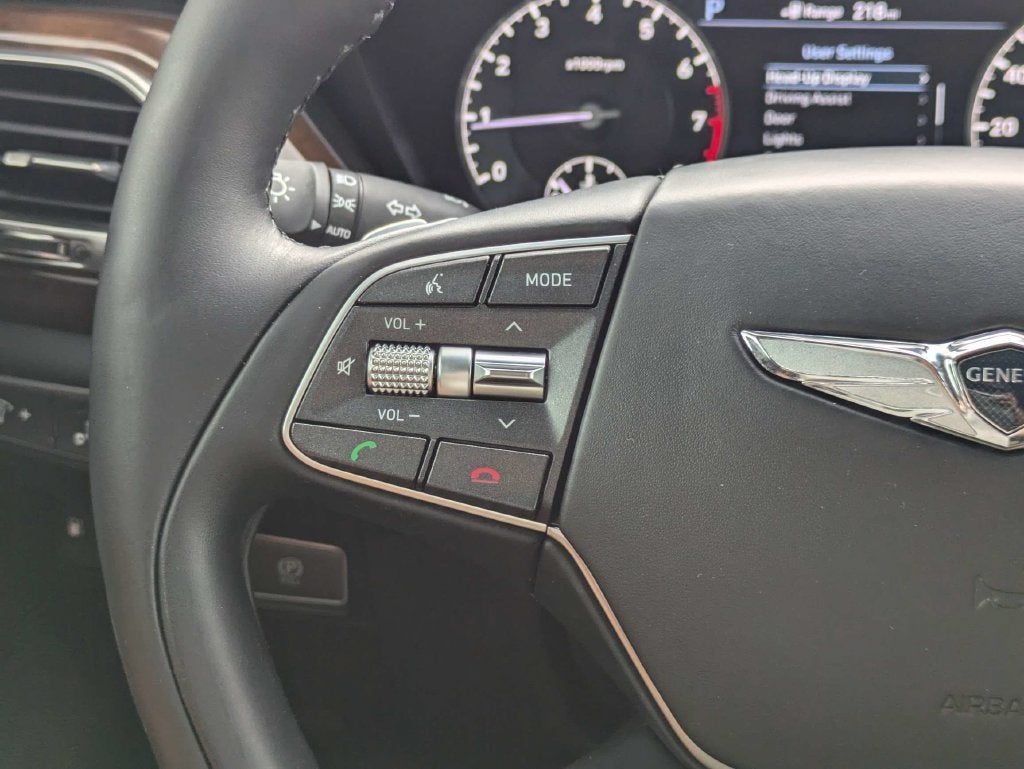 2019 Genesis G90 5.0 Ultimate