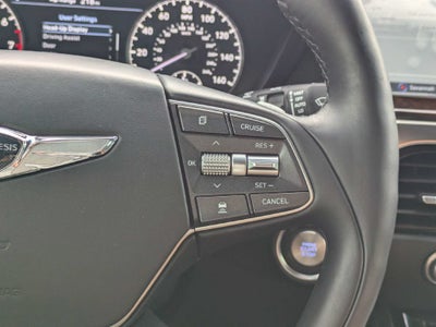 2019 Genesis G90 5.0 Ultimate