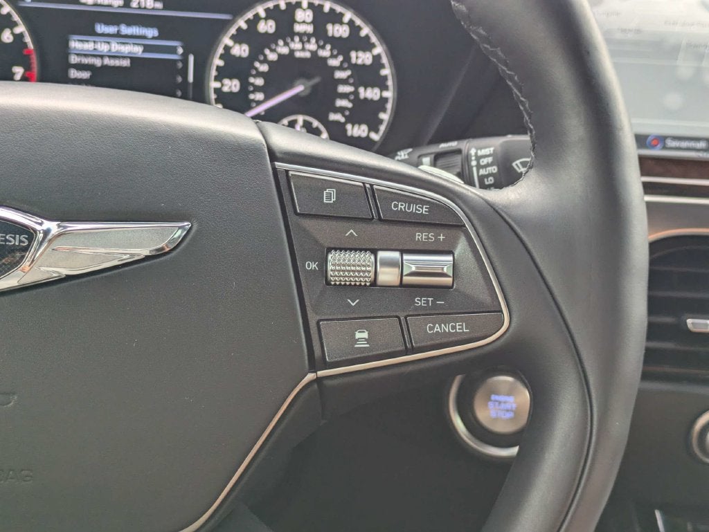 2019 Genesis G90 5.0 Ultimate