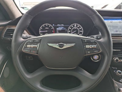 2019 Genesis G90 5.0 Ultimate