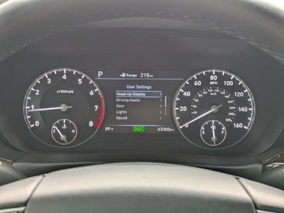 2019 Genesis G90 5.0 Ultimate