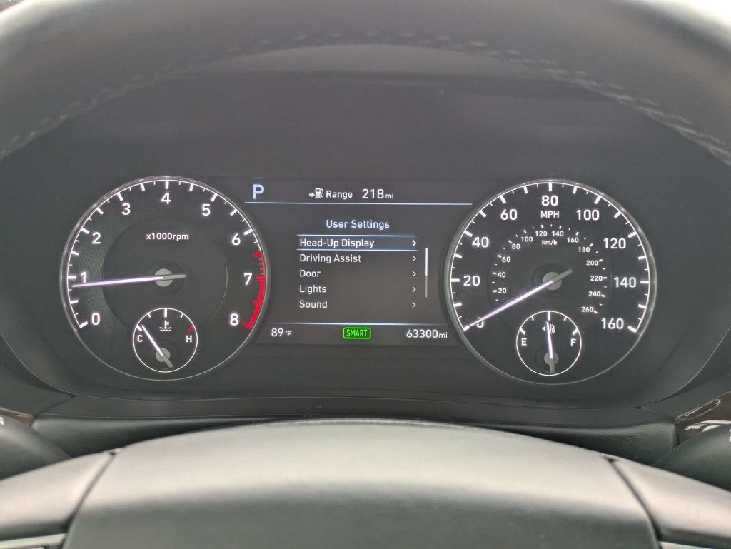 2019 Genesis G90 5.0 Ultimate